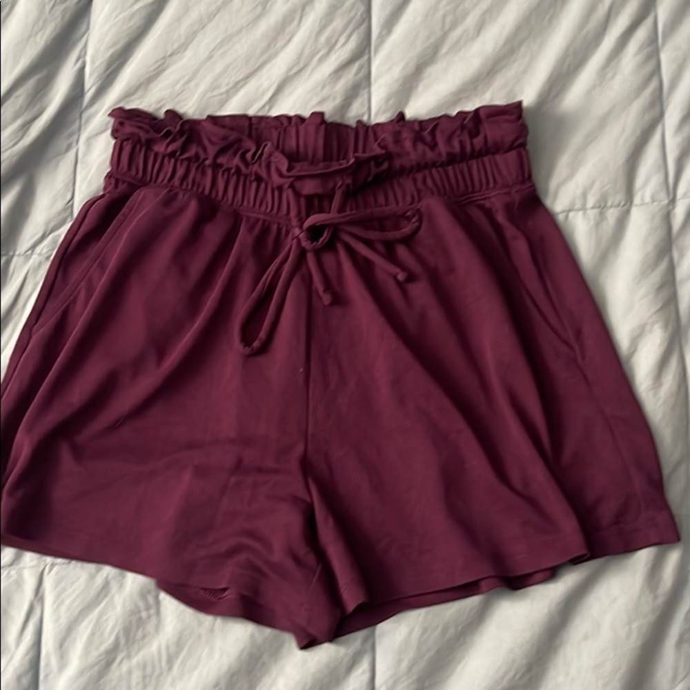 Fabletics shorts size xs